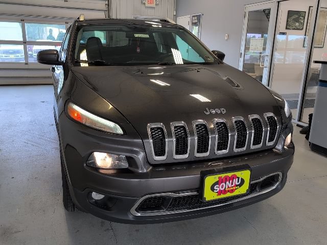 2015 Jeep Cherokee Limited - Photo 37