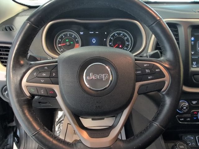 2015 Jeep Cherokee Limited - Photo 18