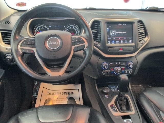 2015 Jeep Cherokee Limited - Photo 17
