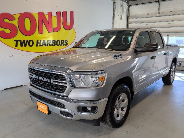 2024 RAM 1500 Pickup