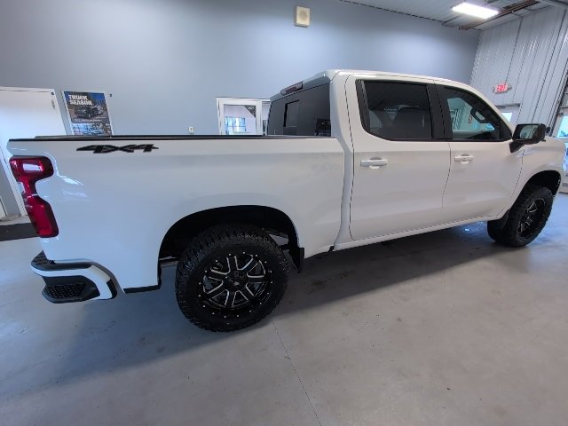 2026 Chevrolet Silverado 1500 RST photo 4