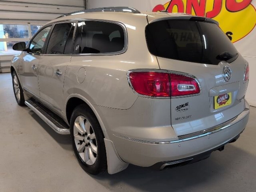 Used 2014 Buick Enclave Premium SUV