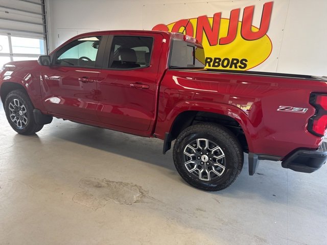 2026 Chevrolet Colorado Z71 photo 2