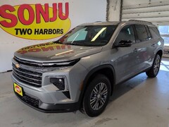 2026 Chevrolet Traverse LT SUV