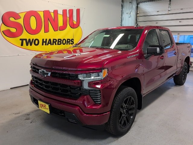 2026 Chevrolet Silverado 1500 RST's photo