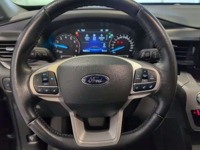 2023 Ford Explorer XLT - Photo 17