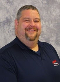Staff member RAY GAMACHE from c2b73eb4945b