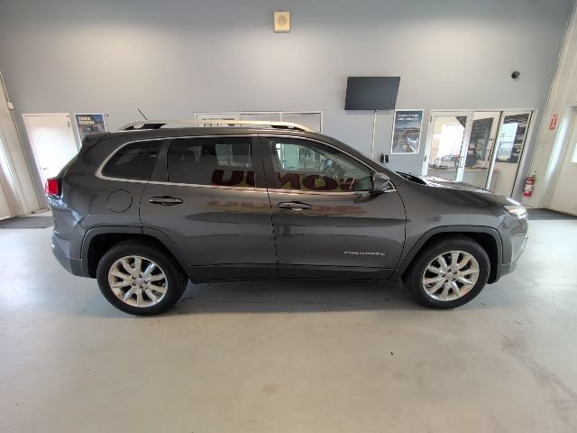 2015 Jeep Cherokee Limited - Photo 6