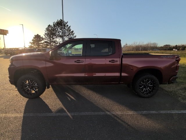 2026 Chevrolet Silverado 1500 RST photo 2