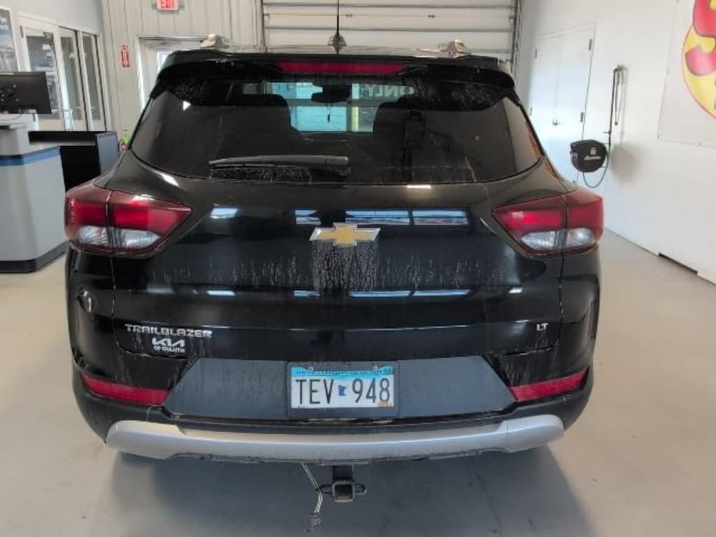 Used 2023 Chevrolet Trailblazer LT SUV