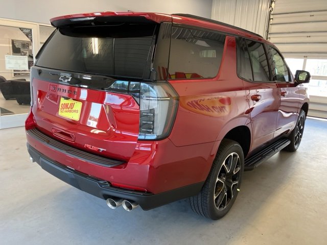 2025 Chevrolet Tahoe RST photo 4