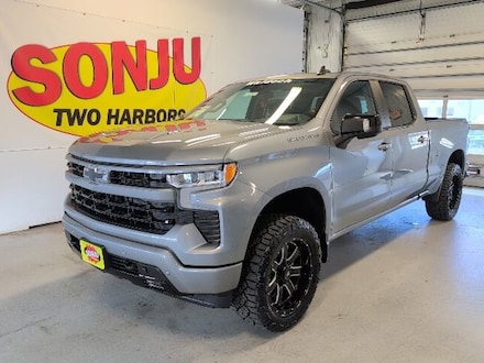 2026 Chevrolet Silverado 1500 RST Truck