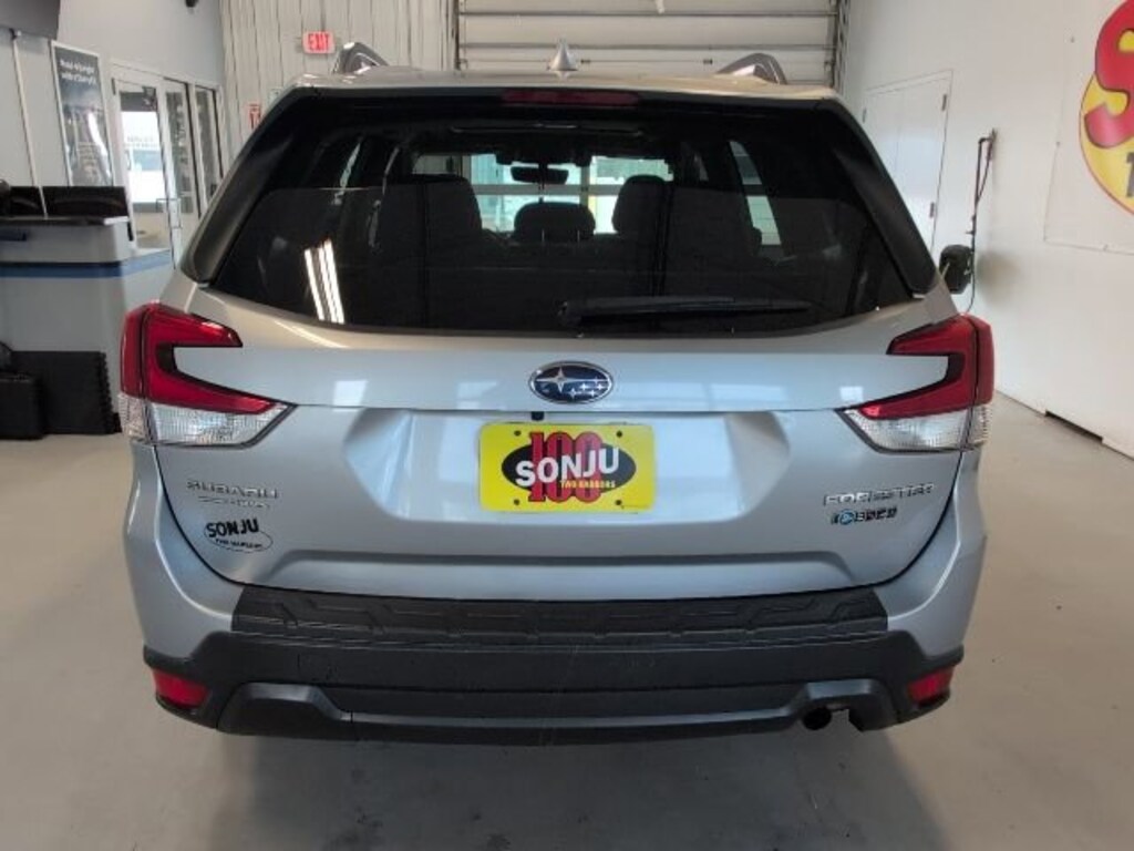 Used 2019 Subaru Forester Premium SUV