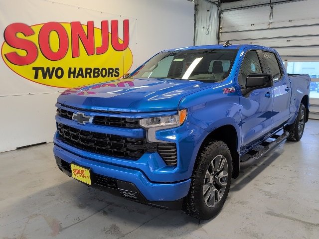 2026 Chevrolet Silverado 1500 RST's photo