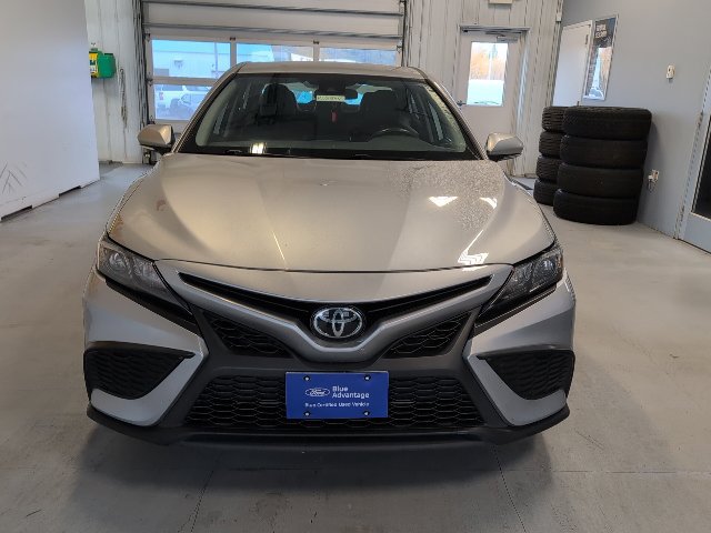 2024 Toyota Camry SE - Photo 8