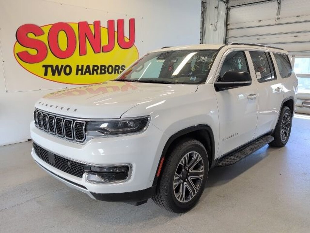 Used 2023 Jeep Wagoneer Series II SUV