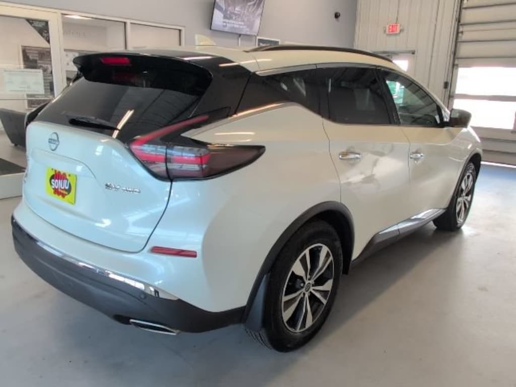 Used 2024 Nissan Murano SV SUV