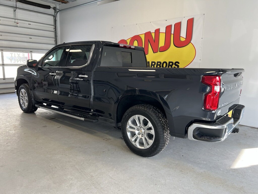 New 2024 Chevrolet Silverado 1500 For Sale at Sonju Two Harbors VIN