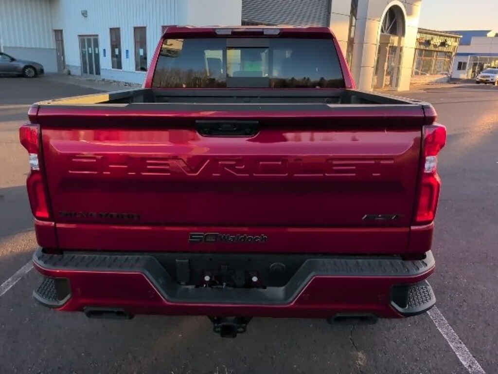 New 2026 Chevrolet Silverado 1500 RST Truck