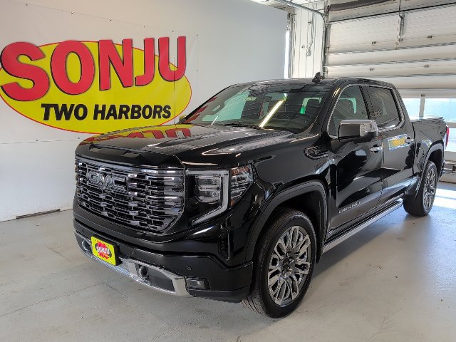 Used 2026 GMC Sierra 1500 Denali Ultimate Truck Crew Cab