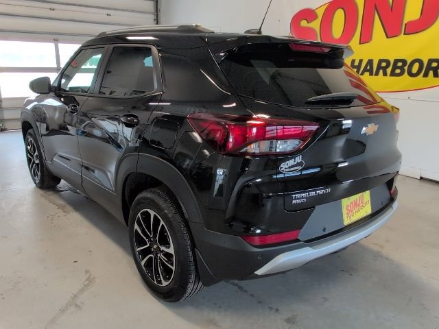 2026 Chevrolet Trailblazer LT - Photo 3