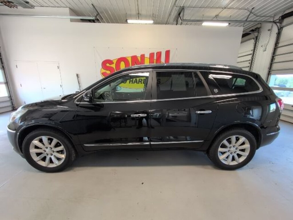 Used 2017 Buick Enclave Premium SUV