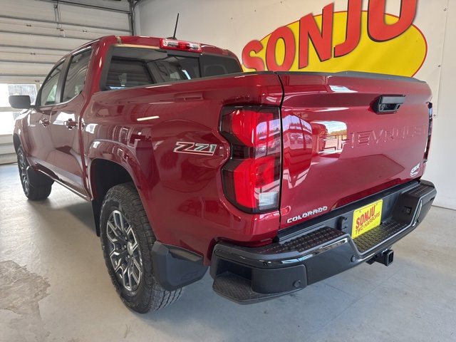 2026 Chevrolet Colorado Z71 photo 3
