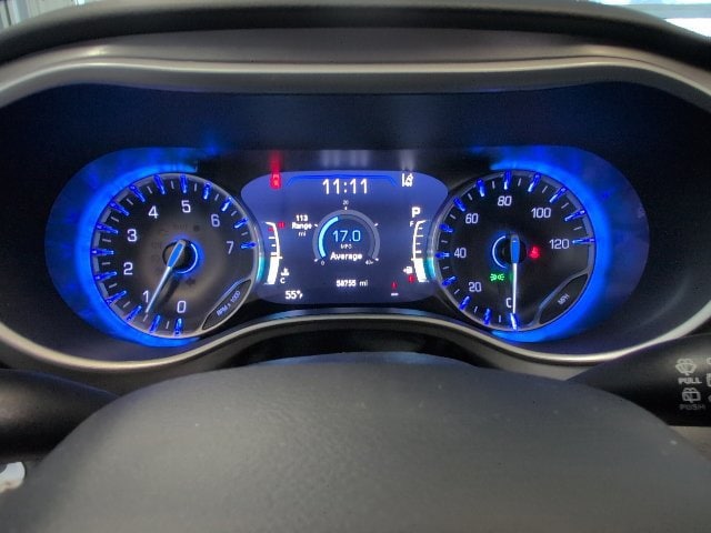 2025 Chrysler Pacifica Select - Photo 21