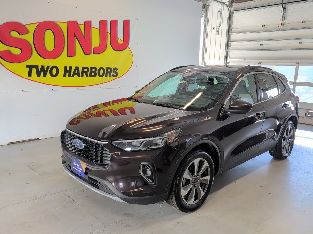 Used 2023 Ford Escape Platinum SUV