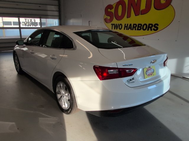 Used 2023 Chevrolet Malibu LT Sedan