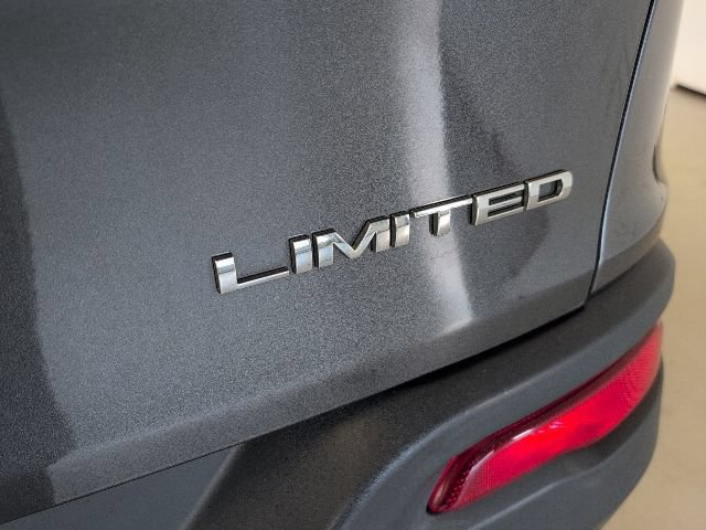 2015 Jeep Cherokee Limited - Photo 34