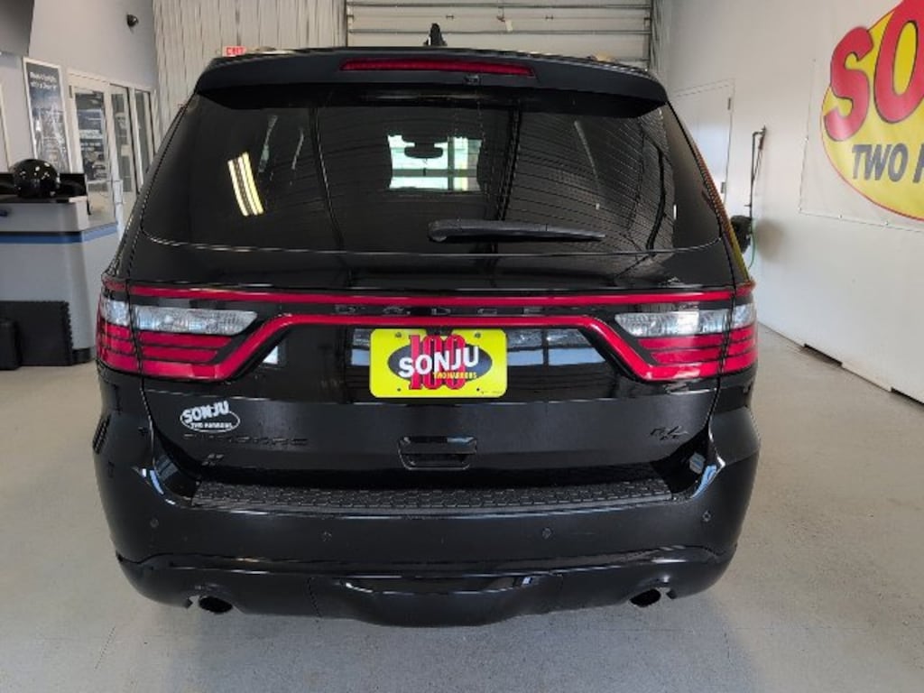 Used 2024 Dodge Durango R/T AWD SUV