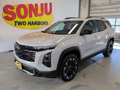 2026 Chevrolet Equinox RS SUV