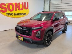 2026 Chevrolet Equinox RS SUV