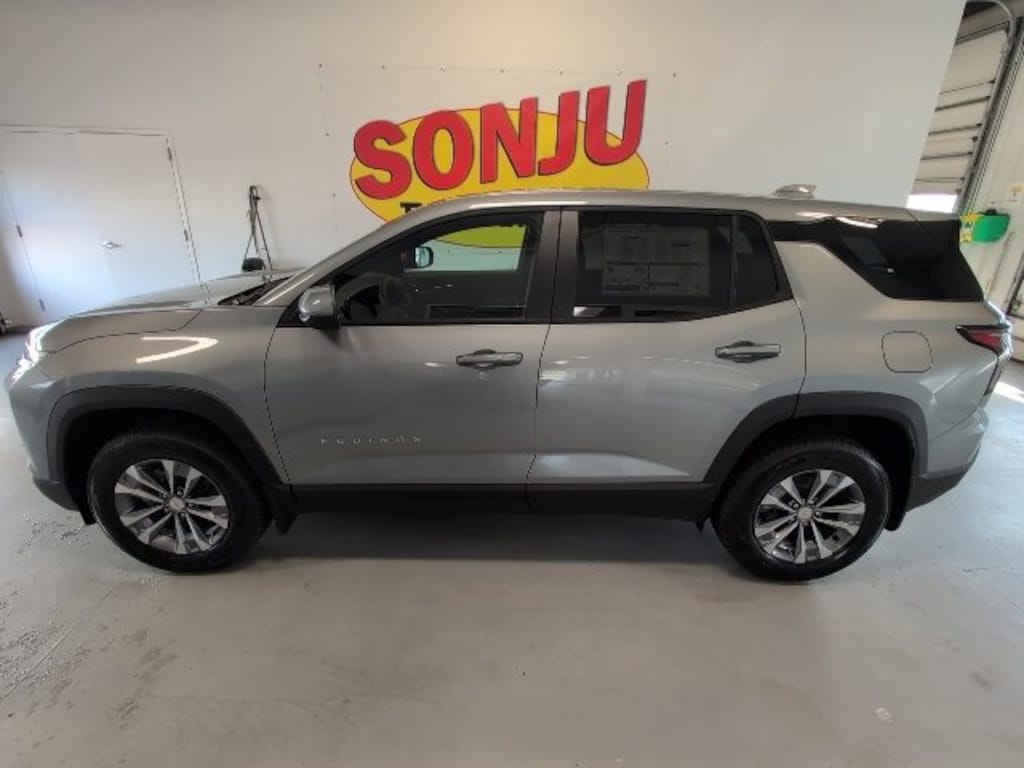 New 2026 Chevrolet Equinox LT SUV