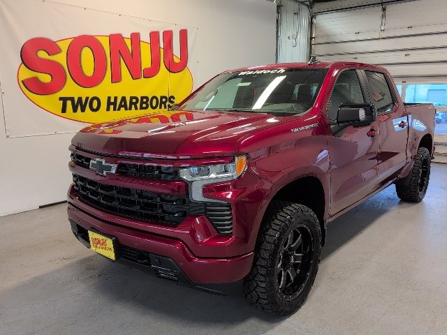 2025 Chevrolet Silverado 1500 RST's photo