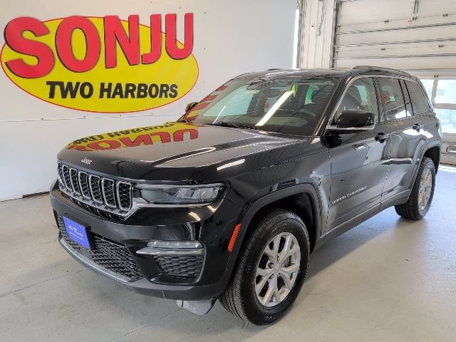  Jeep Grand Cherokee