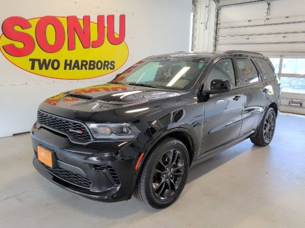 Used 2024 Dodge Durango R/T AWD SUV