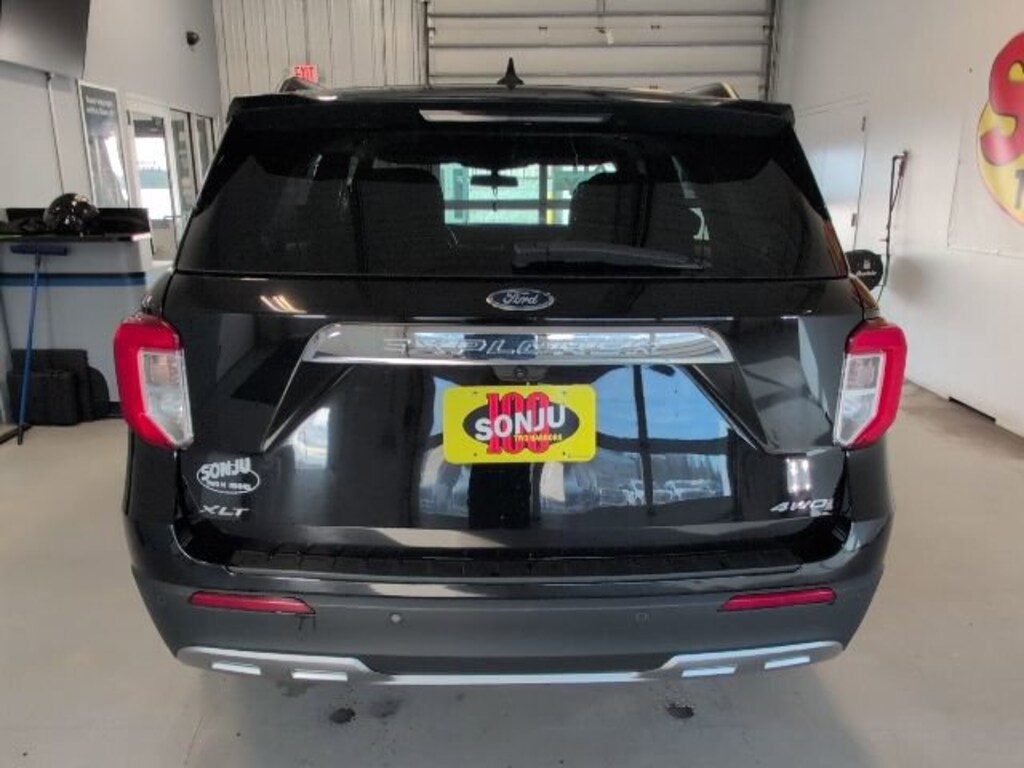 Used 2023 Ford Explorer XLT SUV