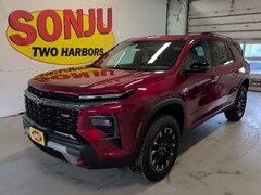 2026 Chevrolet Traverse Z71 SUV