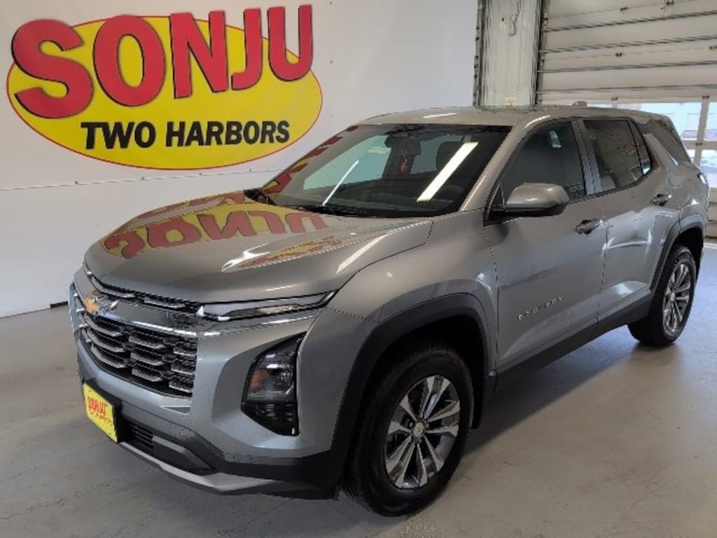 New 2026 Chevrolet Equinox LT SUV