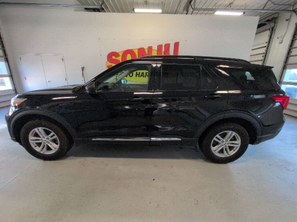 Used 2023 Ford Explorer XLT SUV