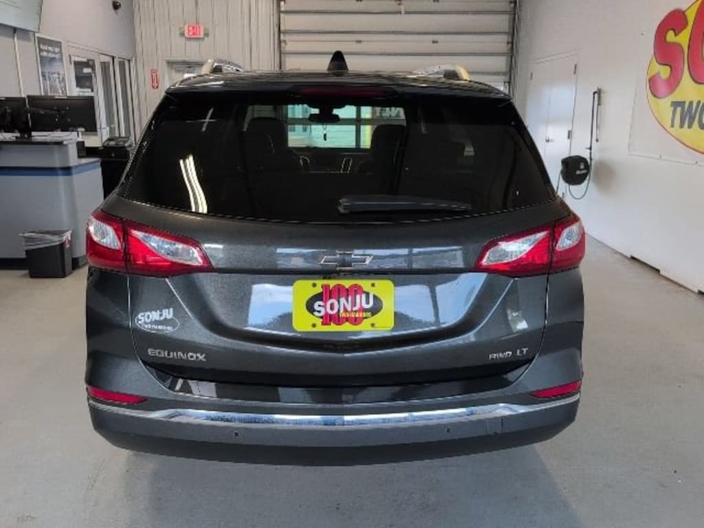 Used 2020 Chevrolet Equinox LT SUV