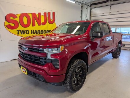2026 Chevrolet Silverado 1500 RST Truck