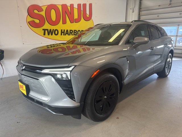 2025 Chevrolet Blazer EV LT