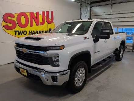 2026 Chevrolet Silverado 3500 HD LT Truck