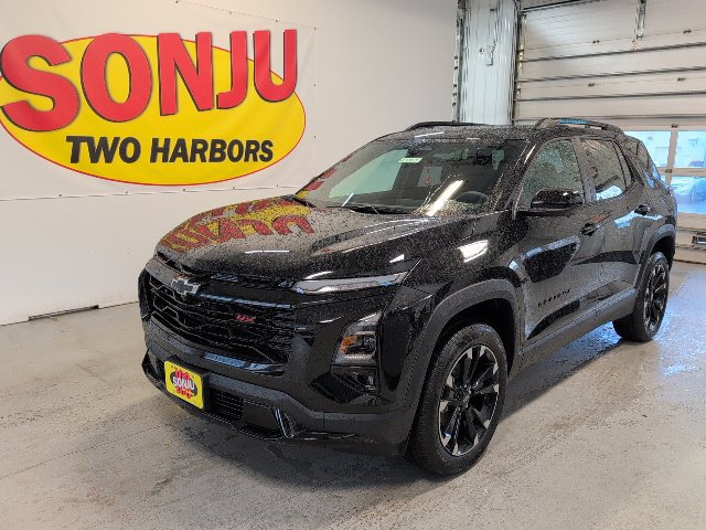 2027 Chevrolet Equinox RS SUV