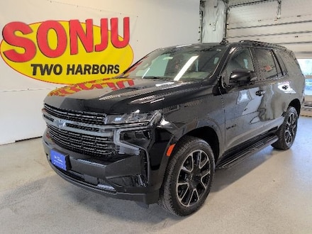 2022 Chevrolet Tahoe RST SUV