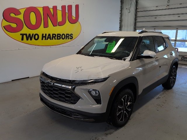 2026 Chevrolet Trailblazer Activ's photo