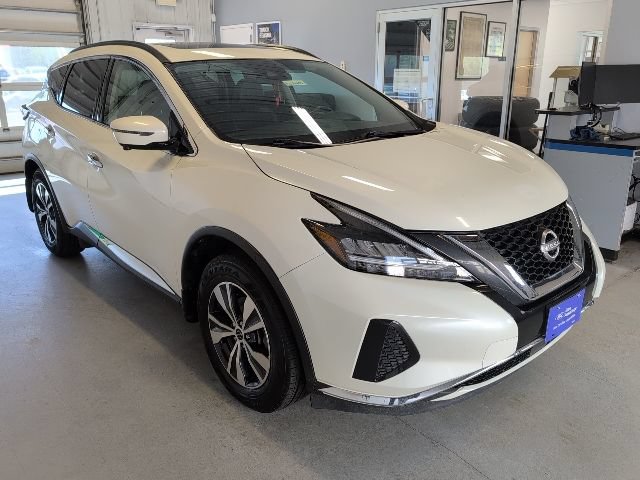 2024 Nissan Murano SV - Photo 6